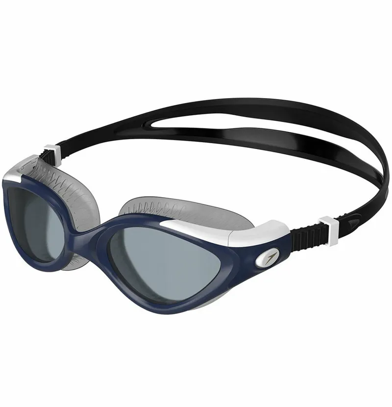 Speedo Women's Futura Biofuse Flexiseal Goggles Black/Navy